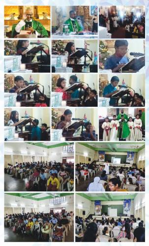 Vocation Sunday 2022 b