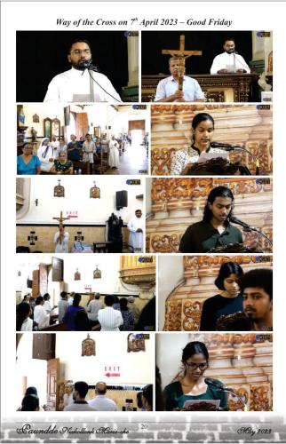 Way of the Cross Good Friday May 2023