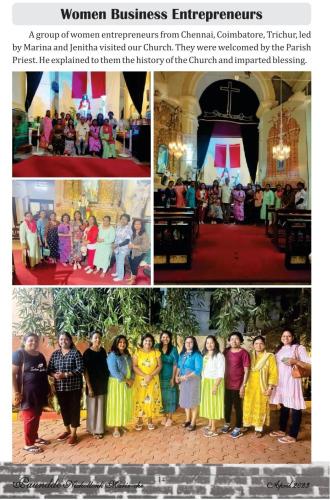 Women business entrepreneurs